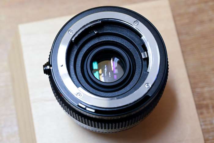 SOLIGOR C/D7 MACRO TELE-CONVERTER 2x N/AI-S  Nikon