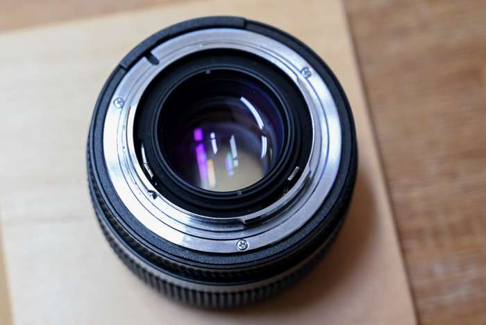 SOLIGOR C/D7 MACRO TELE-CONVERTER 2x N/AI-S  Nikon