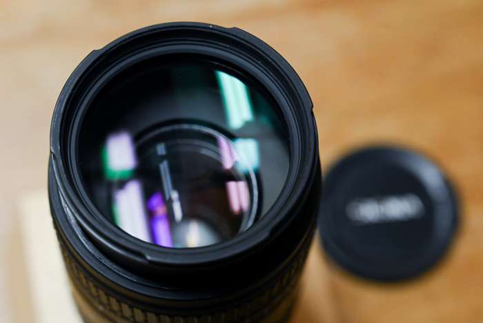 Sigma 70-300mm f/4,0-5,6 APO DG MACRO pro Nikon | 3005607