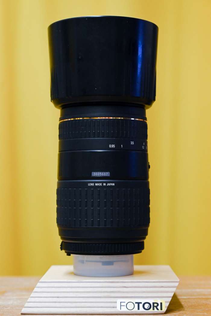 Sigma 70-300mm f/4,0-5,6 APO DG MACRO pro Nikon | 3005607