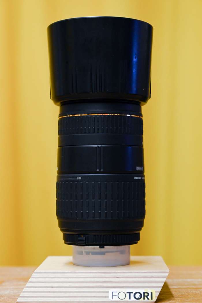 Sigma 70-300mm f/4,0-5,6 APO DG MACRO pro Nikon | 3005607