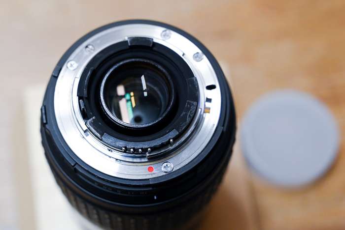Sigma 70-300mm f/4,0-5,6 APO DG MACRO pro Nikon | 3005607