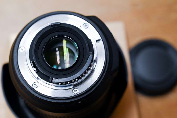 Nikon AF-S DX VR Zoom-Nikkor 18-200mm f/3.5-5.6G IF-ED | 2922645