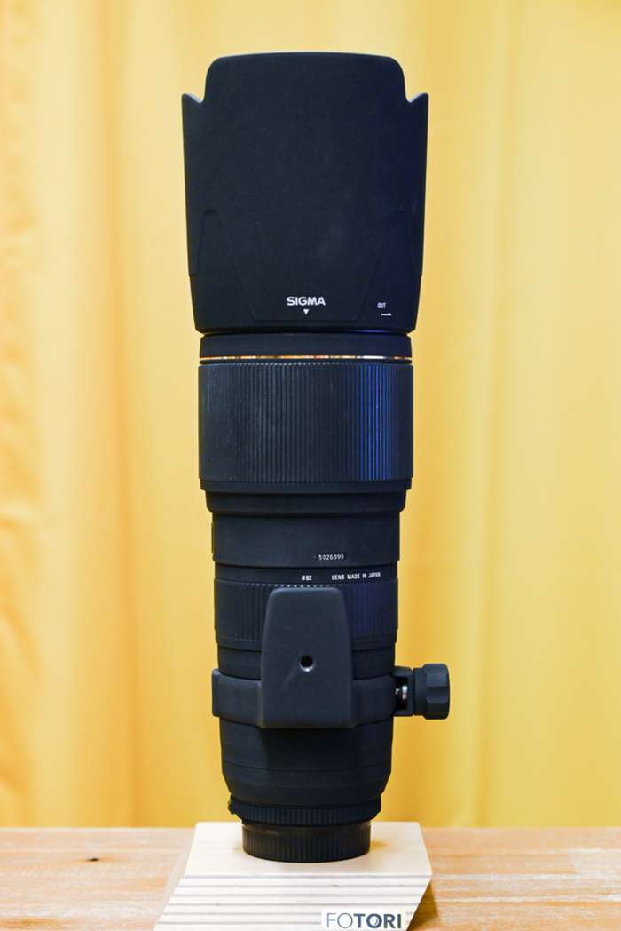 Sigma 100-300 mm F 4,0 APO EX DG IF pro Nikon | 5026399