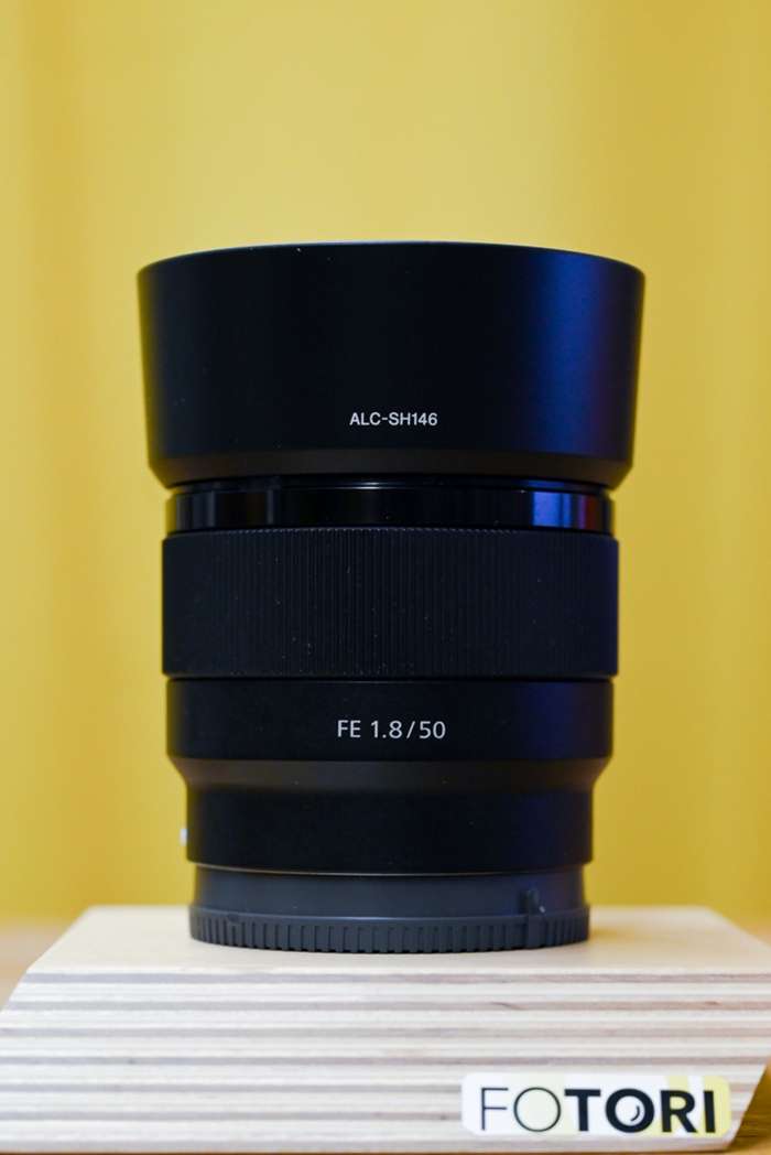 Sony FE 50mm f/1.8 | 1872629