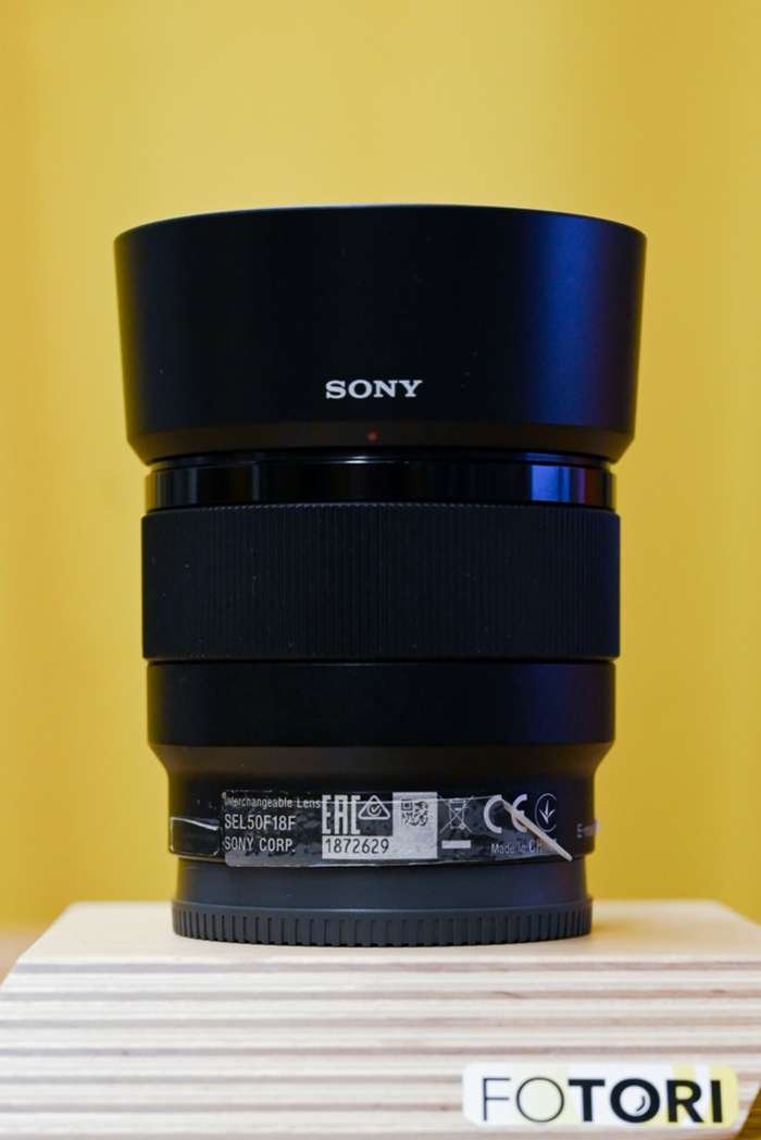 Sony FE 50mm f/1.8 | 1872629