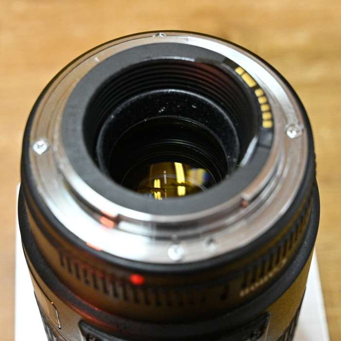 Canon EF 100mm f/2.8 Macro USM