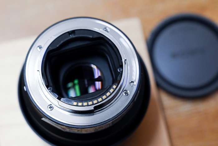 Sony FE 50mm f/1.8 | 1872629