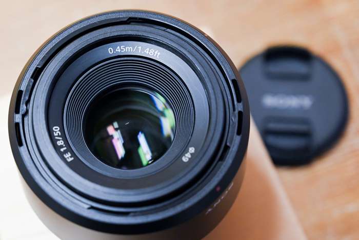 Sony FE 50mm f/1.8 | 1872629
