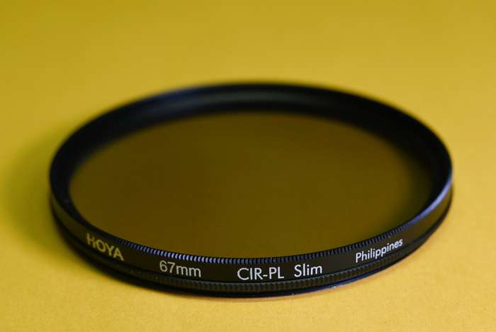 HOYA CIR-PL slim 67 mm  | polarizační filtr