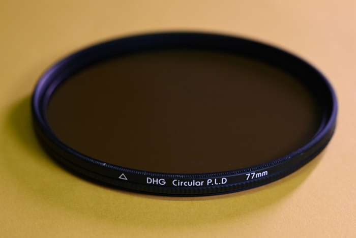 Marumi DHG-77mm Circular PLD