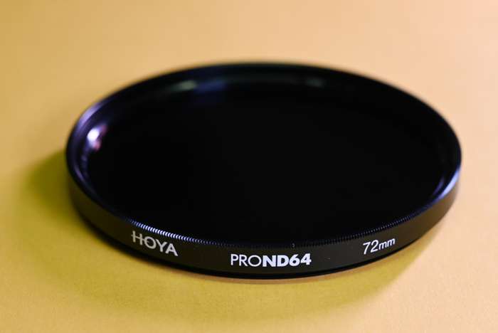 HOYA Pro ND 64  72 mm | neutrální ND