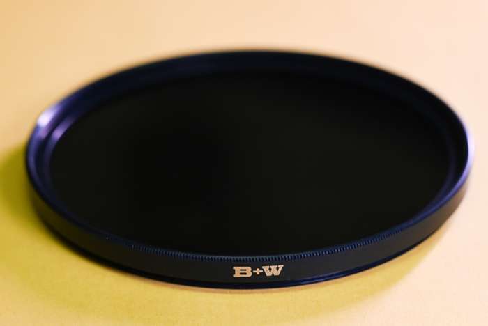 B+W 77  103 ND 0,9-bl 8xE | ND 8x