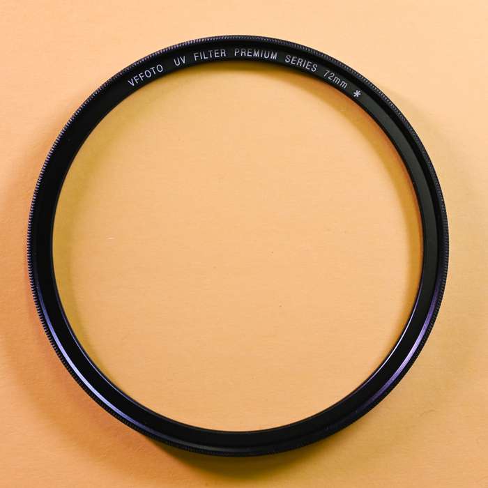 VF Foto UV PS 72 mm