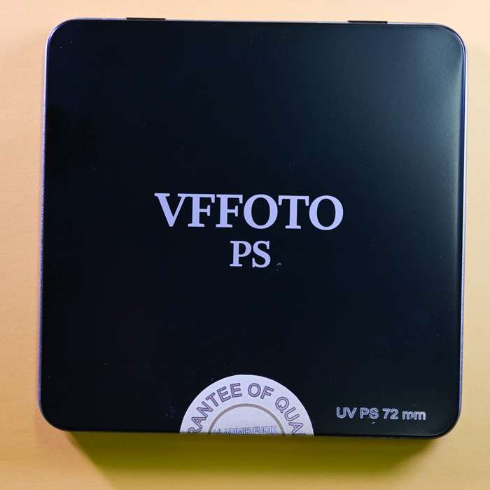 VF Foto UV PS 72 mm