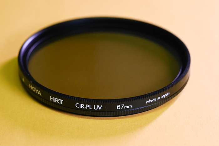 Hoya HRT CIR-PL UV 67mm | polarizační c filtr