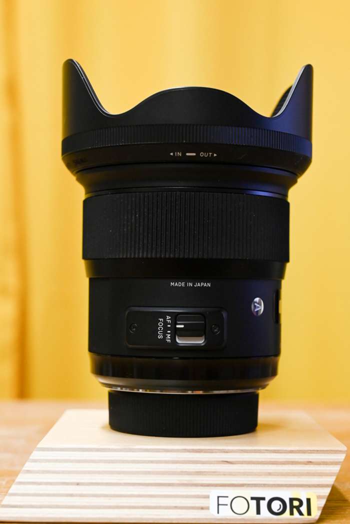 Sigma 24/1.4 DG HSM ART Nikon F | 54295994