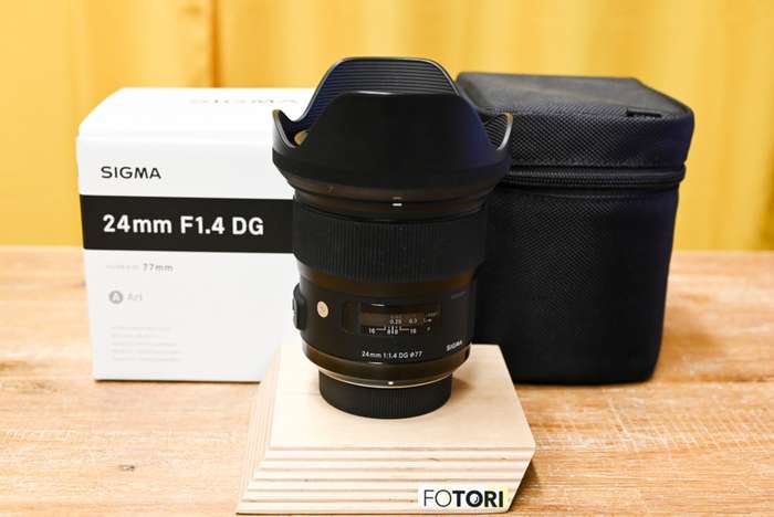 Sigma 24/1.4 DG HSM ART Nikon F | 54295994