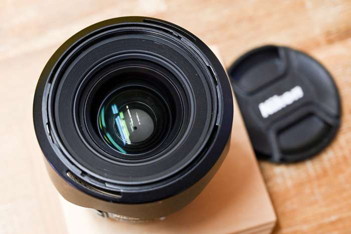 Nikon 28 mm f/1,8 AF-S G | 236046