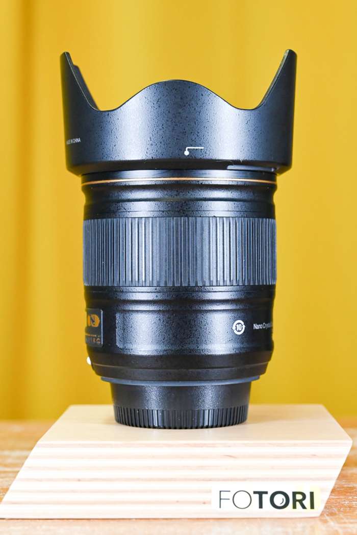 Nikon 28 mm f/1,8 AF-S G | 236046