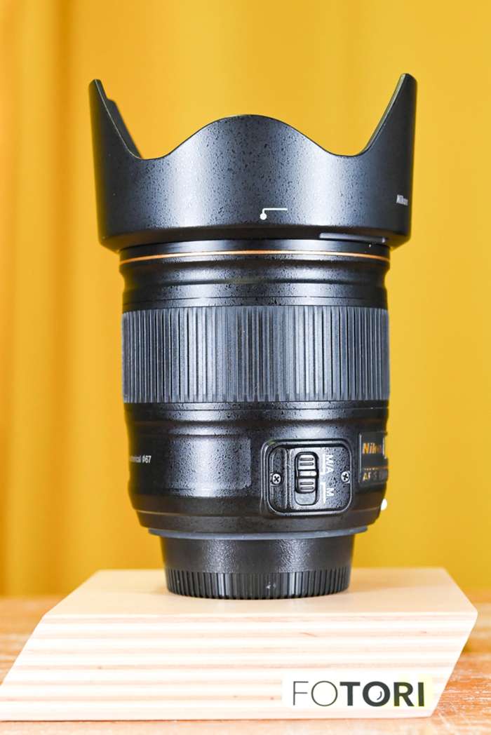 Nikon 28 mm f/1,8 AF-S G | 236046