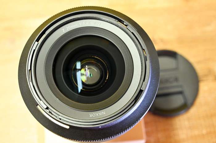 Nikon Z 20 mm f/1,8 S | 20007537