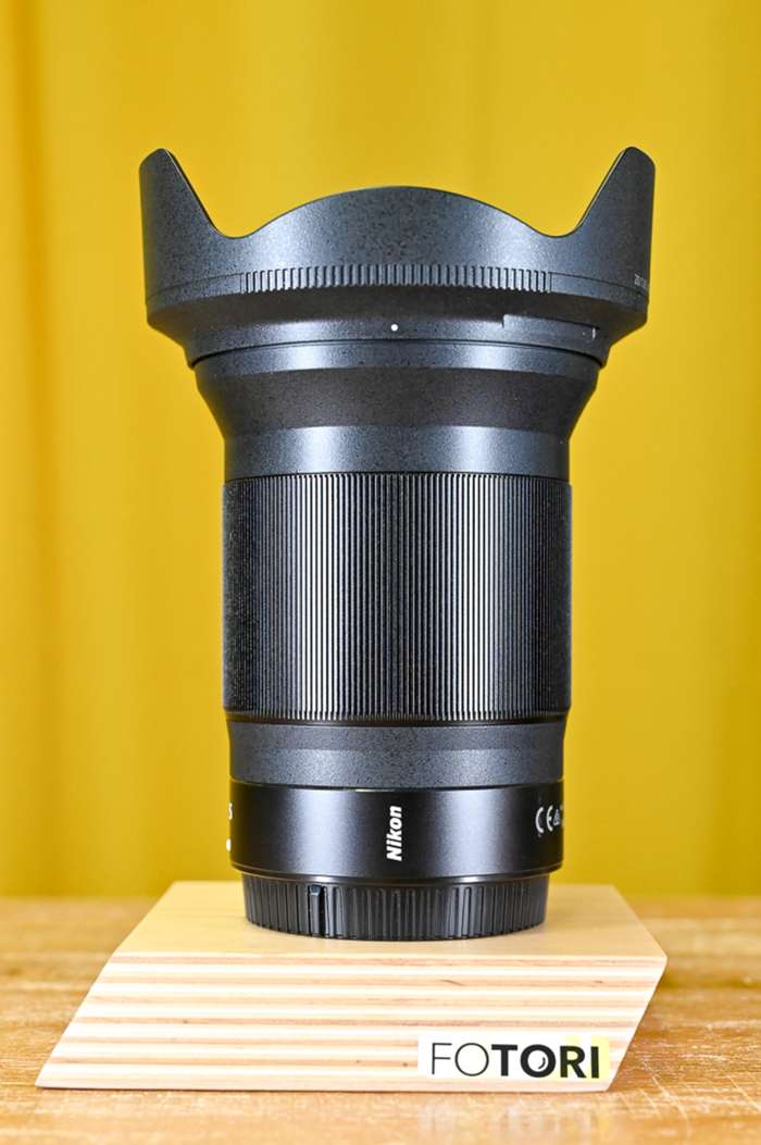 Nikon Z 20 mm f/1,8 S | 20007537