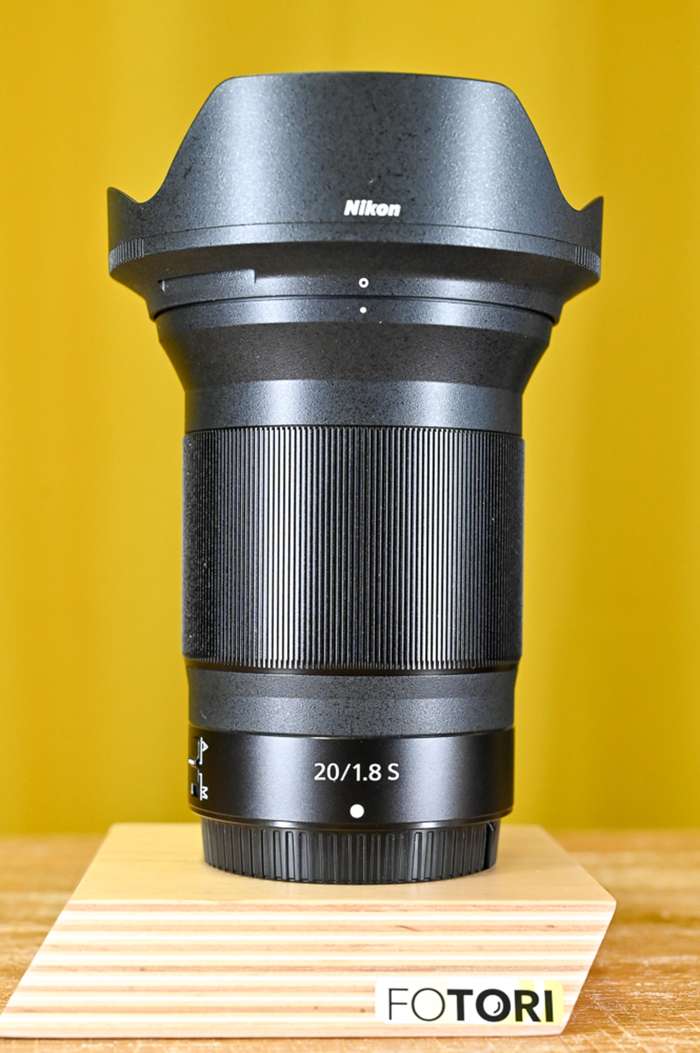 Nikon Z 20 mm f/1,8 S | 20007537
