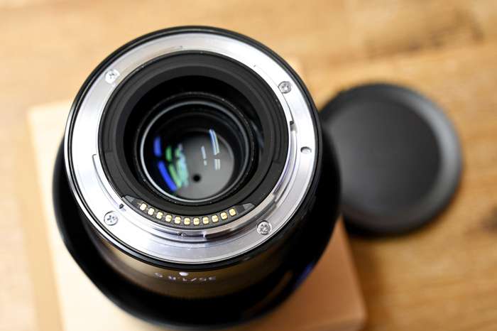 Nikon Z 35 mm f/1,8 S | 20017023