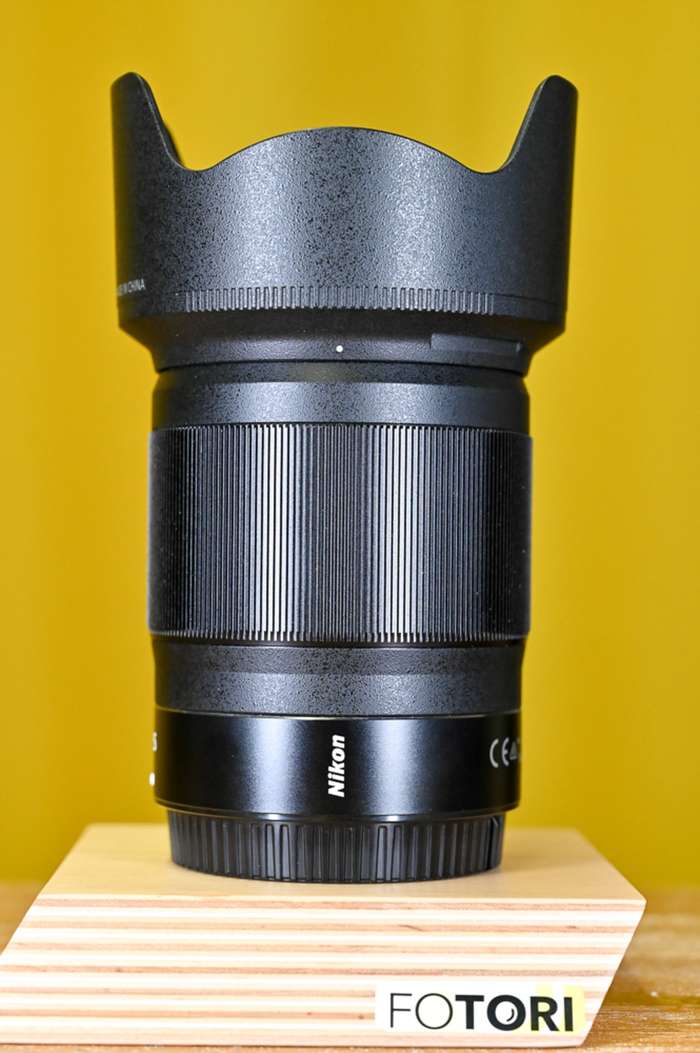 Nikon Z 35 mm f/1,8 S | 20017023