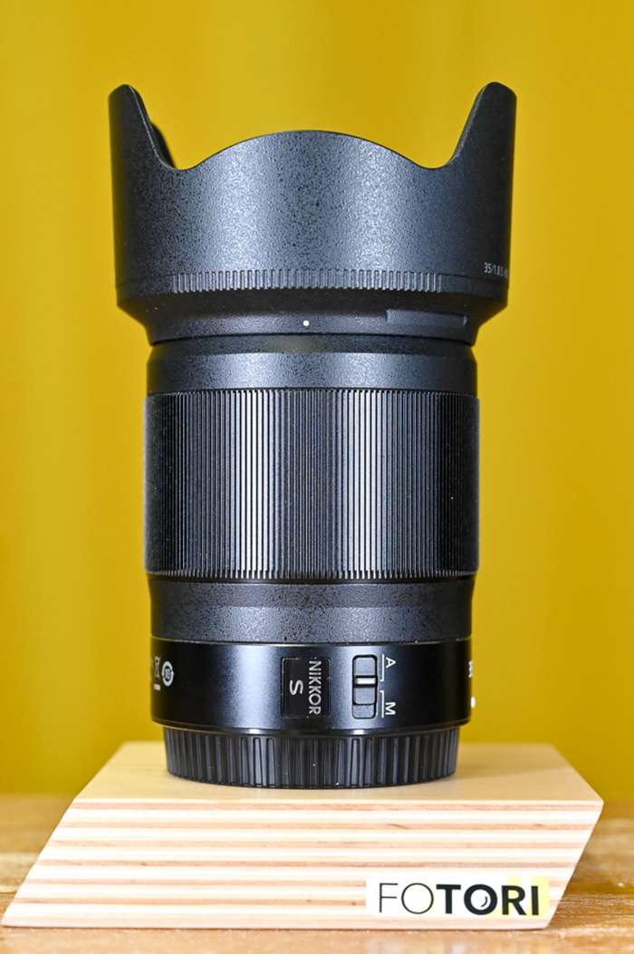 Nikon Z 35 mm f/1,8 S | 20017023