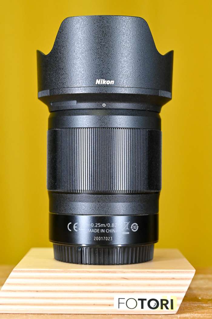 Nikon Z 35 mm f/1,8 S | 20017023