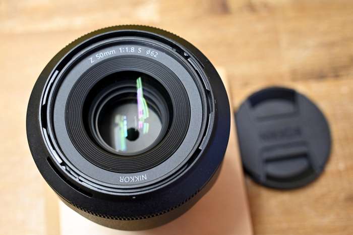 Nikon Z 50/1,8 S | 20048637