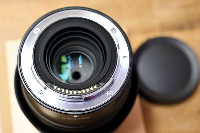 Nikon Z 50/1,8 S | 20048637