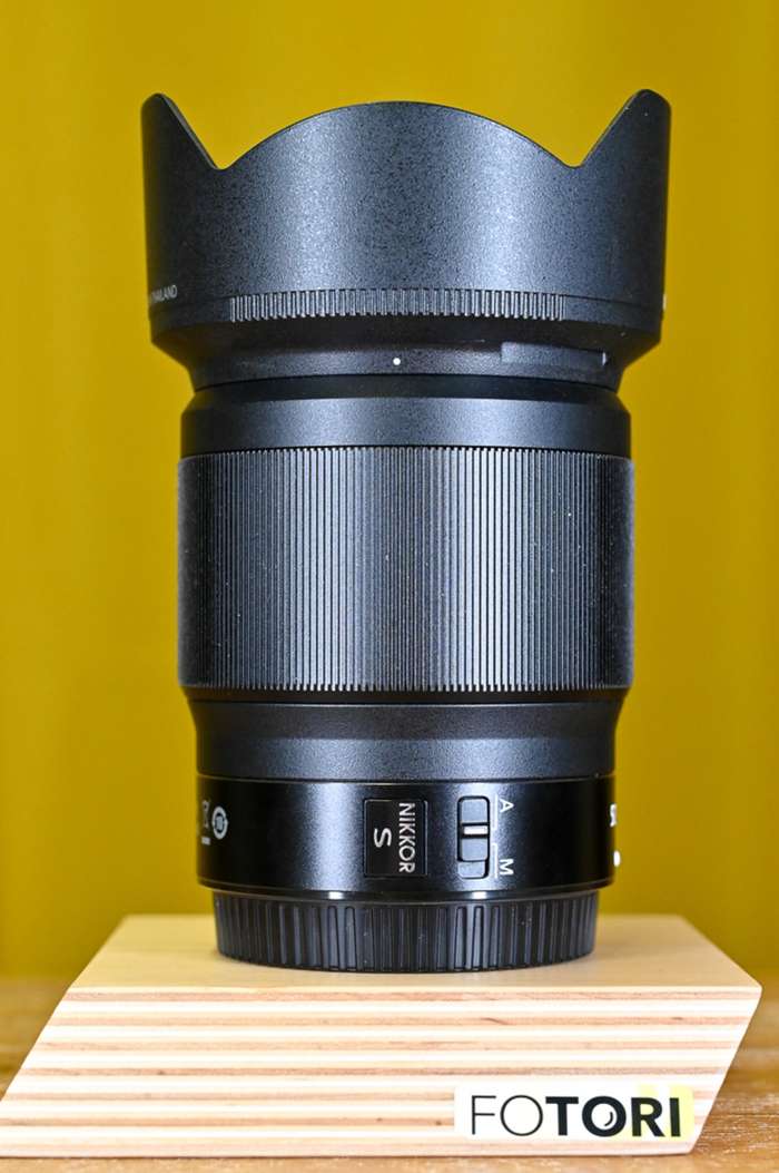 Nikon Z 50/1,8 S | 20048637