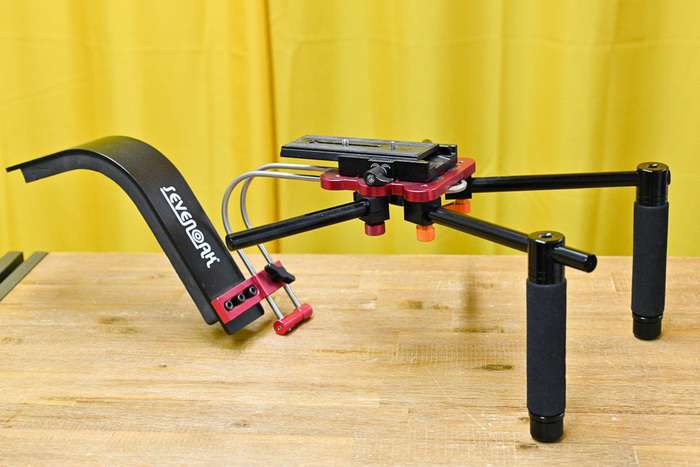 Sevenoak Rig - video konzola pro HDSLR