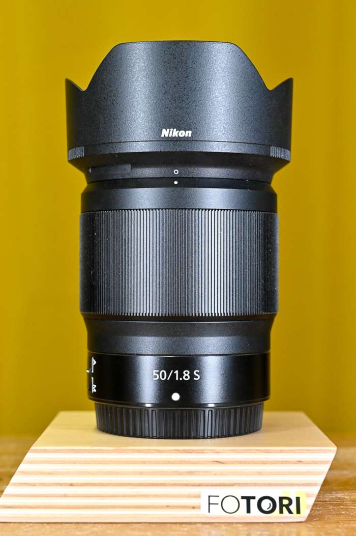 Nikon Z 50/1,8 S | 20048637