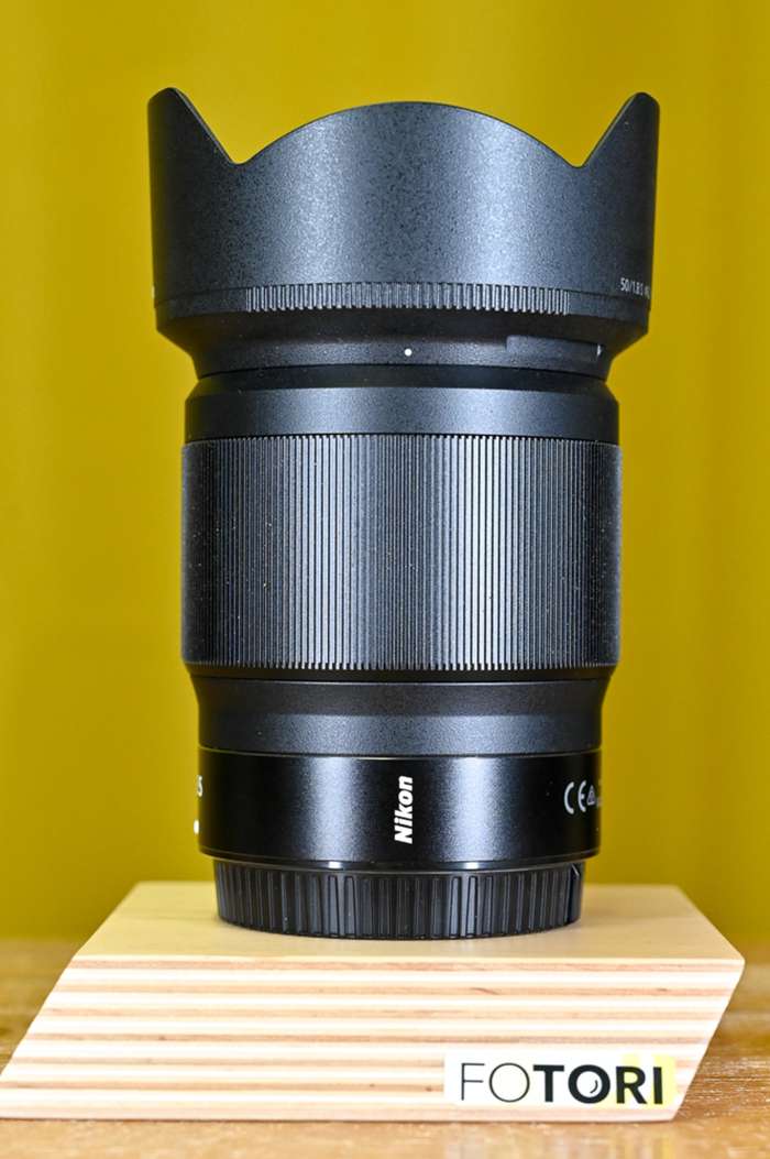Nikon Z 50/1,8 S | 20048637