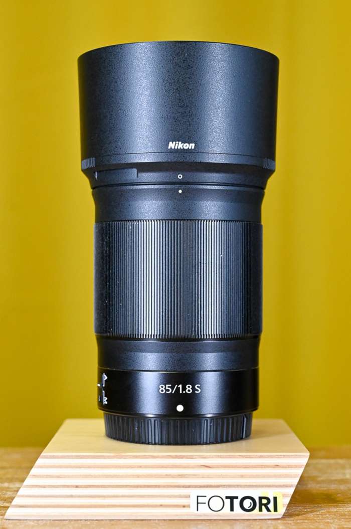 Nikon Z 85 mm f/1,8 S | 20013840