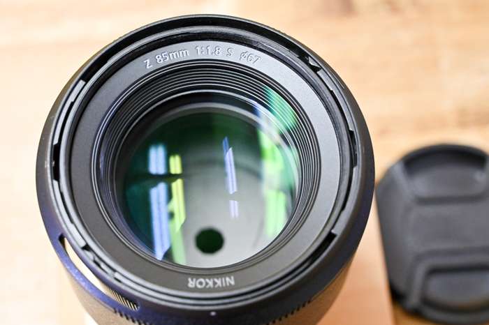 Nikon Z 85 mm f/1,8 S | 20013840