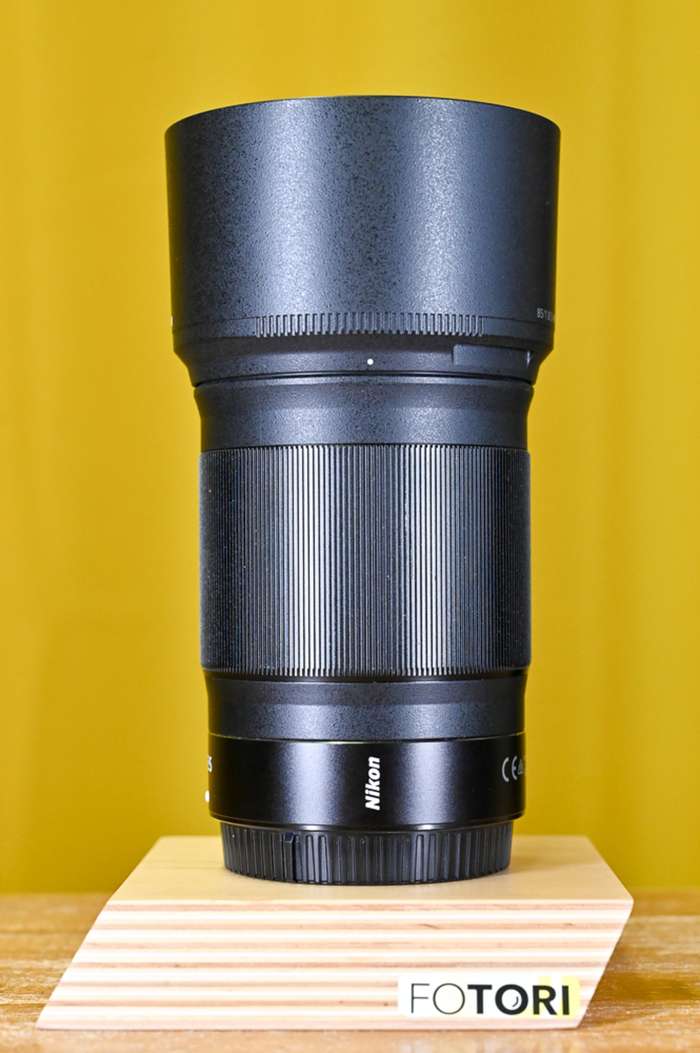 Nikon Z 85 mm f/1,8 S | 20013840