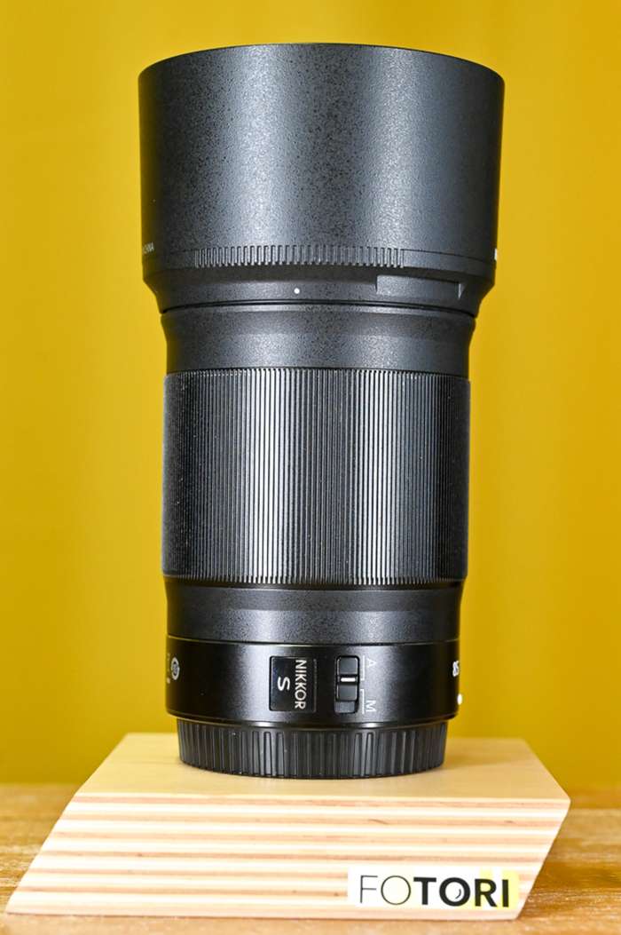 Nikon Z 85 mm f/1,8 S | 20013840