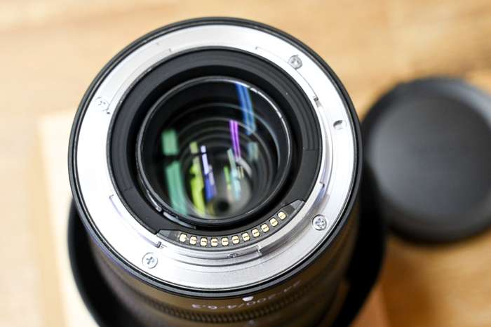 Nikon Z 24-200/4-6,3 VR | 20018540