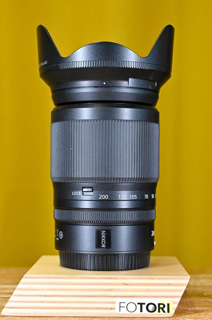 Nikon Z 24-200/4-6,3 VR | 20018540