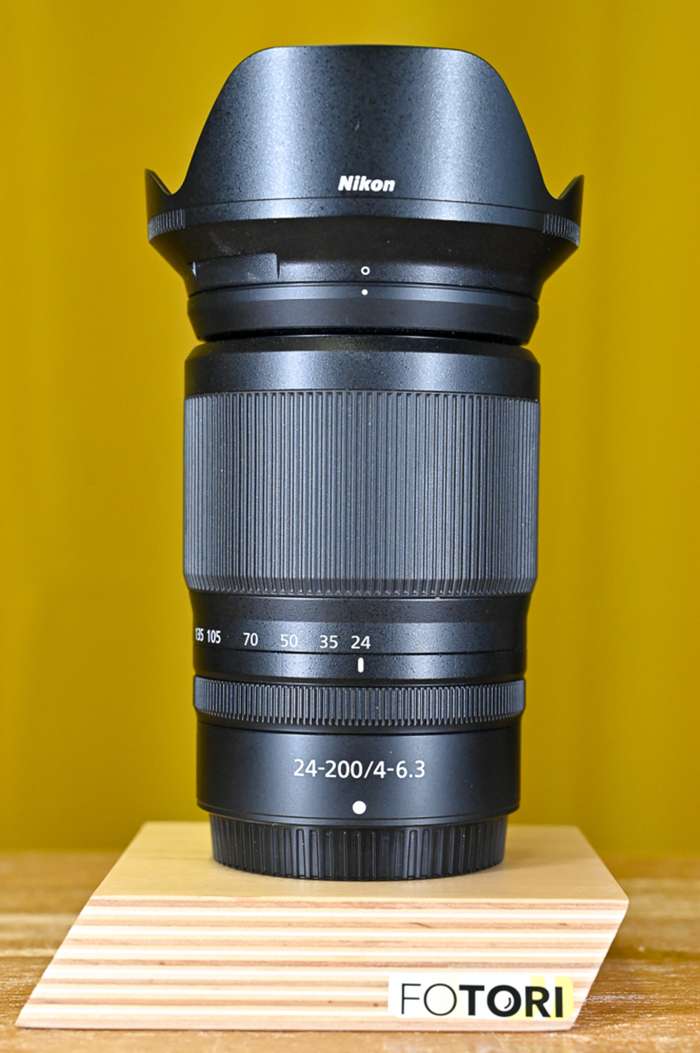Nikon Z 24-200/4-6,3 VR | 20018540
