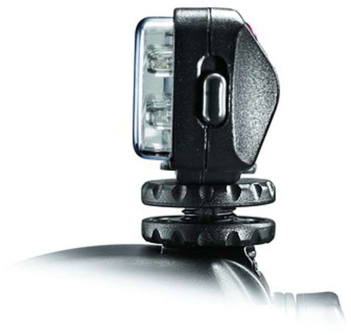 Manfrotto ML120 POCKET, LED 12 light panel