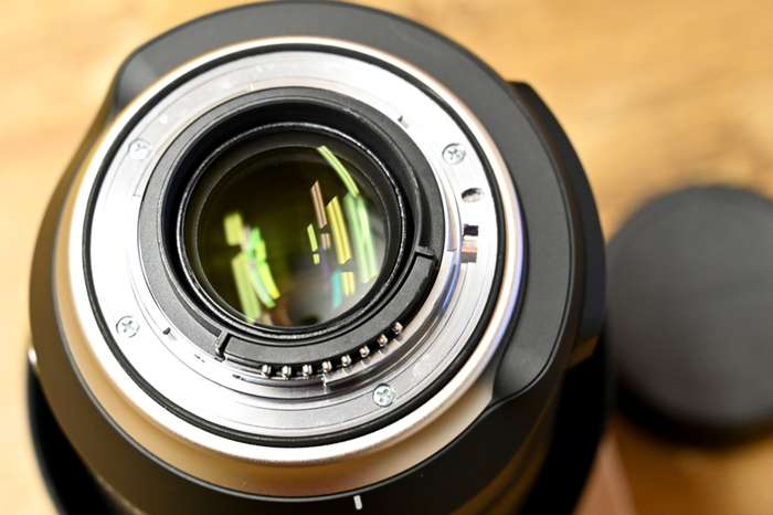 Tamron SP 24-70 mm F/2.8 Di VC USD G2 pro Nikon | 052530