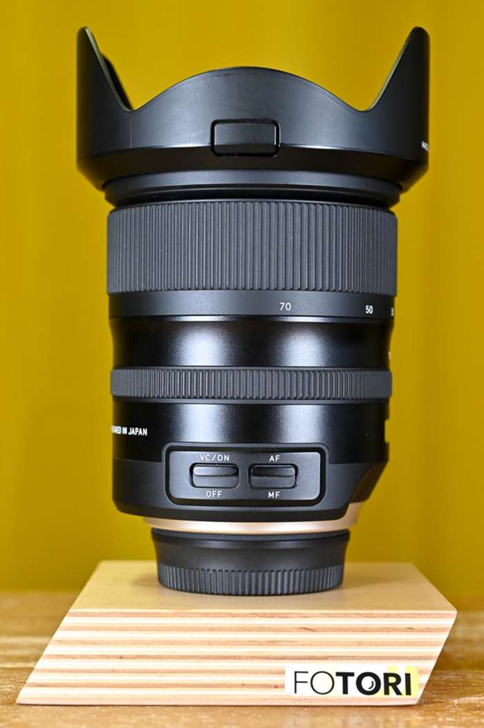 Tamron SP 24-70 mm F/2.8 Di VC USD G2 pro Nikon | 052530