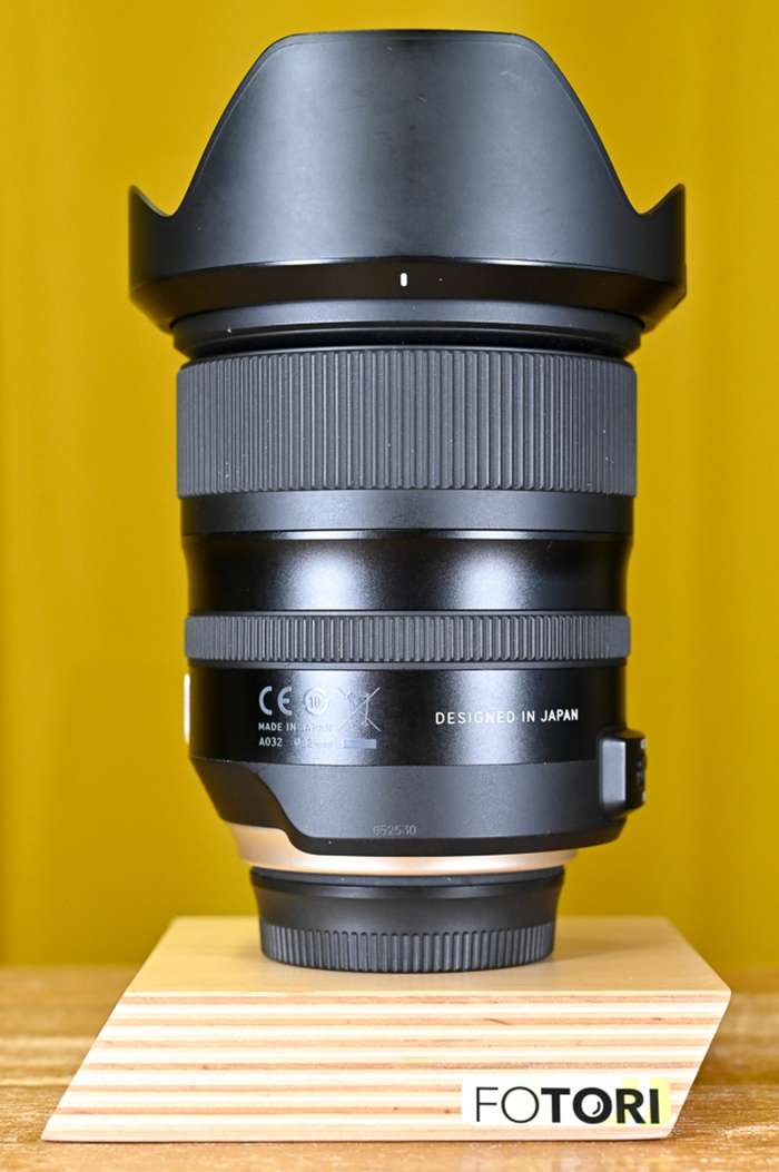 Tamron SP 24-70 mm F/2.8 Di VC USD G2 pro Nikon | 052530