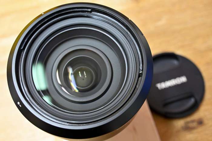 Tamron SP 24-70 mm F/2.8 Di VC USD G2 pro Nikon | 052530